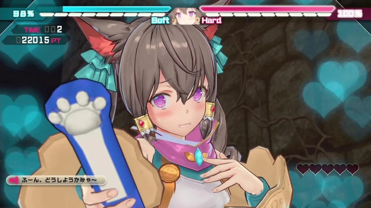 BULLET GIRLS PHANTASIA Steam — zrzut ekranu 5