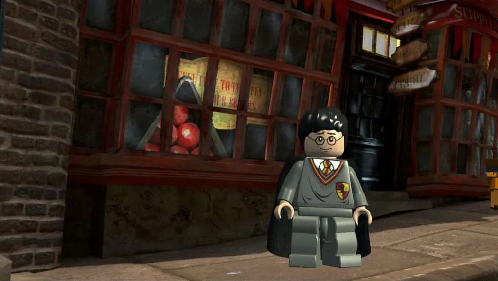 LEGO Harry Potter: Years 1-4 STEAM KLUCZ — zrzut ekranu 3