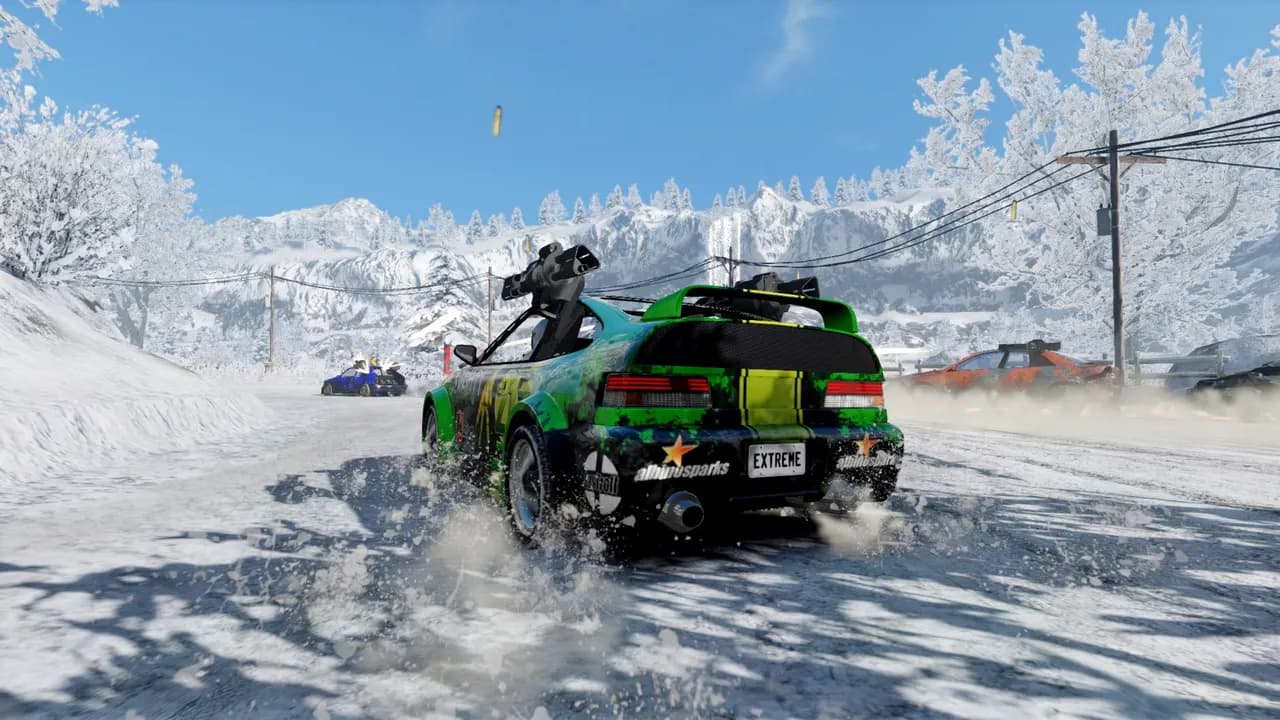 GAS GUZZLERS EXTREME Xbox One & Series X/S — zrzut ekranu 4