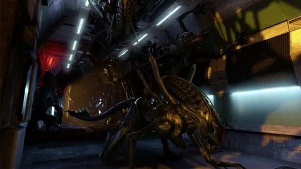 ALIENS COLONIAL MARINES Steam — zrzut ekranu 6