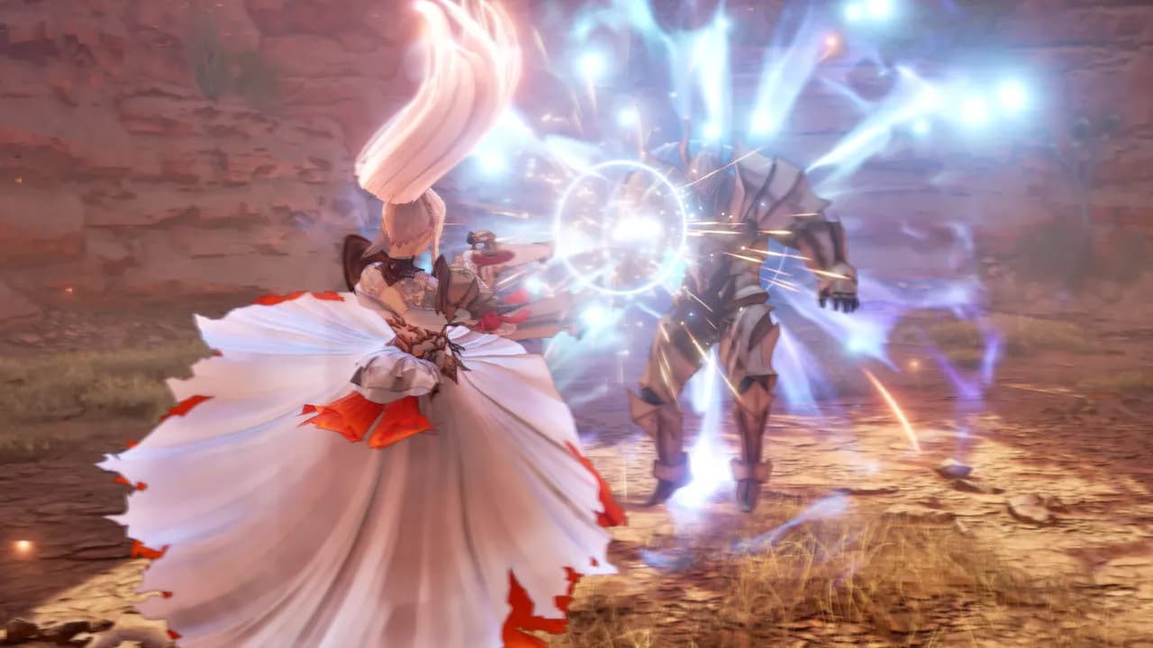 Tales of Arise STEAM KLUCZ — zrzut ekranu 5