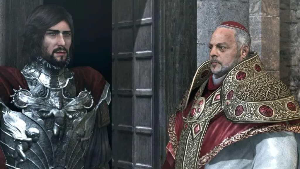 ASSASSIN'S CREED: THE EZIO COLLECTION Xbox One & Series X/S — zrzut ekranu 2