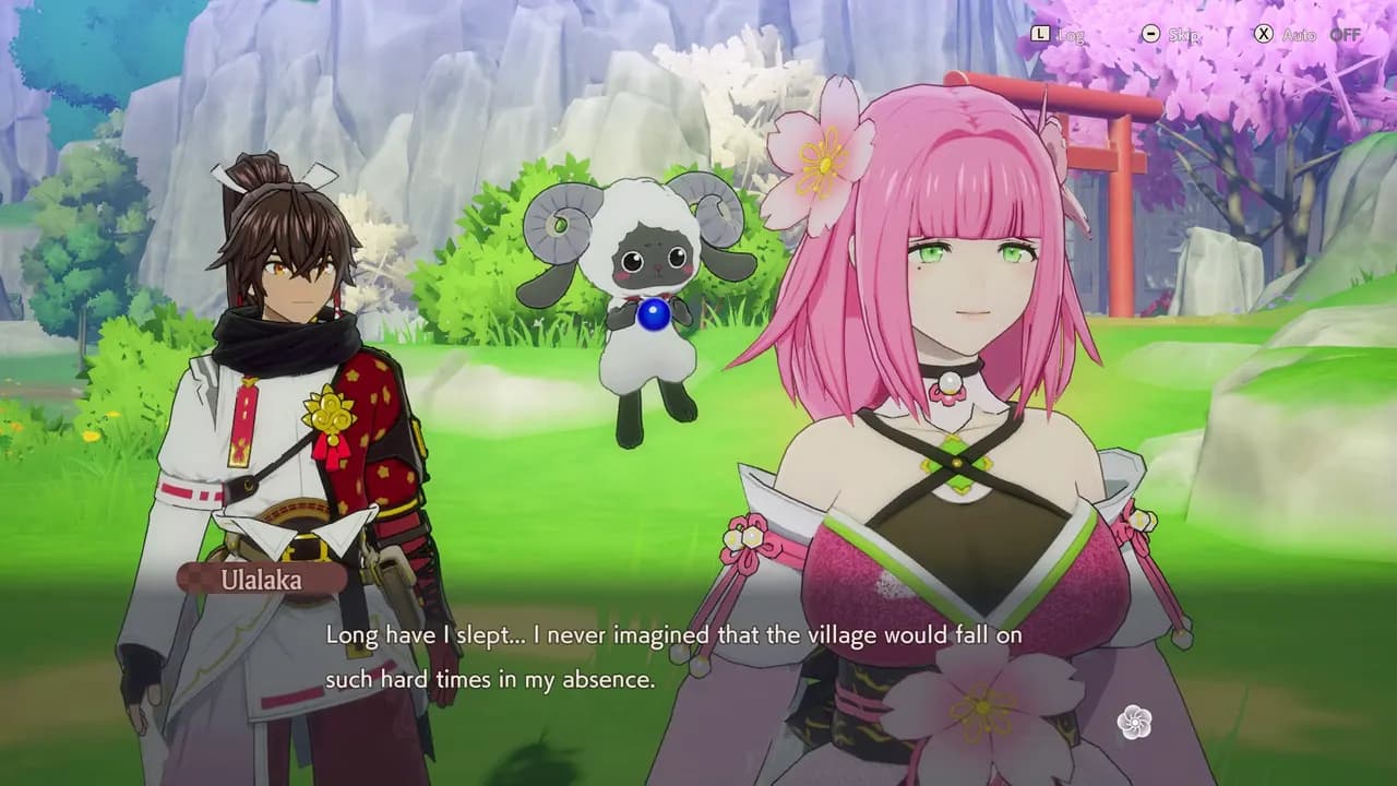 Rune Factory: Guardians of Azuma Digital Deluxe Edition — zrzut ekranu 5
