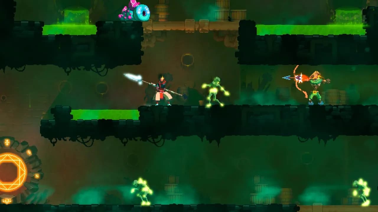 DEAD CELLS Steam — zrzut ekranu 2