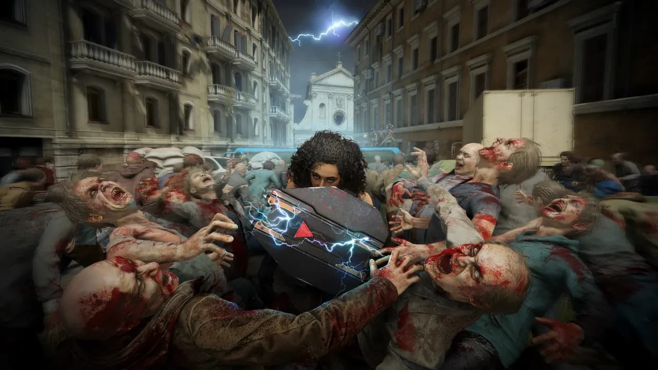 WORLD WAR Z AFTERMATH Xbox One & Series X/S — zrzut ekranu 1 z 5