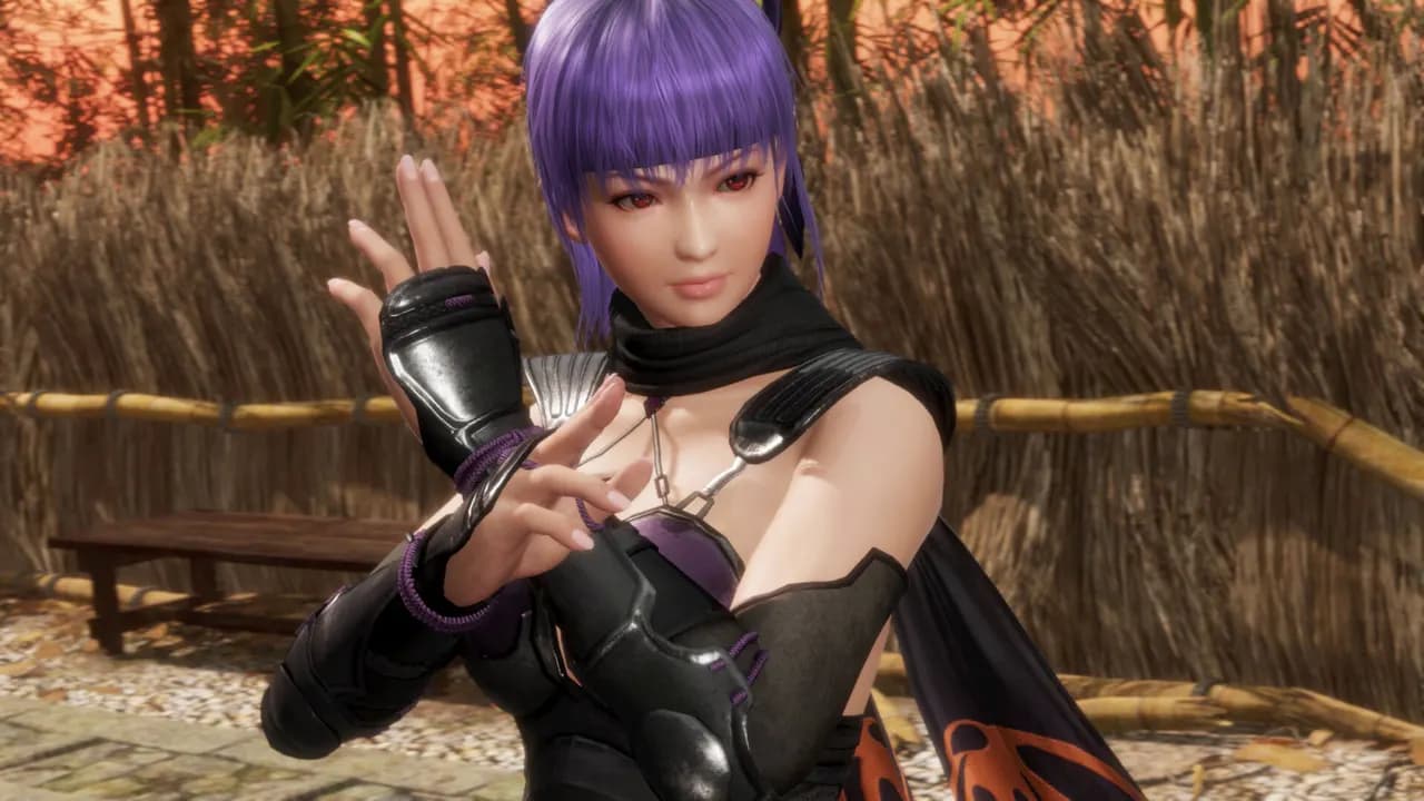 DEAD OR ALIVE 6 Last Round — zrzut ekranu 3