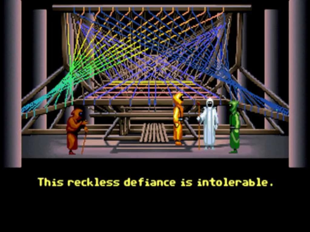 LucasArts Adventure Pack — zrzut ekranu 3