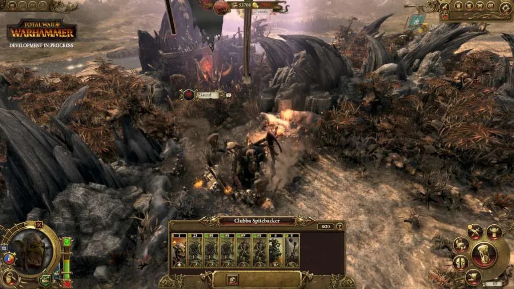 Total War: Warhammer Savage Edition STEAM KLUCZ — zrzut ekranu 5