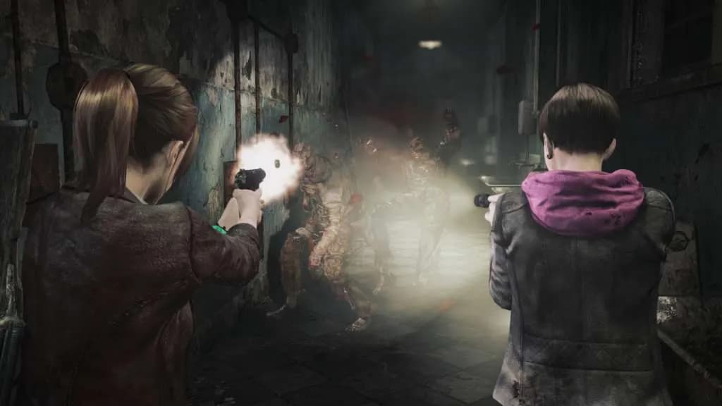 Resident Evil Revelations 2 Steam KLUCZ — zrzut ekranu 2