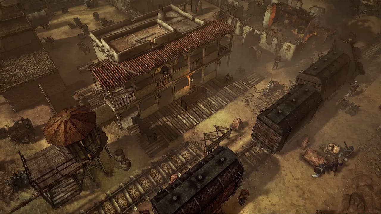 HARD WEST ULTIMATE EDITION Xbox One & Series X/S — zrzut ekranu 6