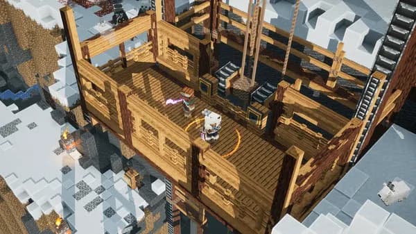 MINECRAFT DUNGEONS ULTIMATE EDITION Xbox One & Series X/S — zrzut ekranu 5