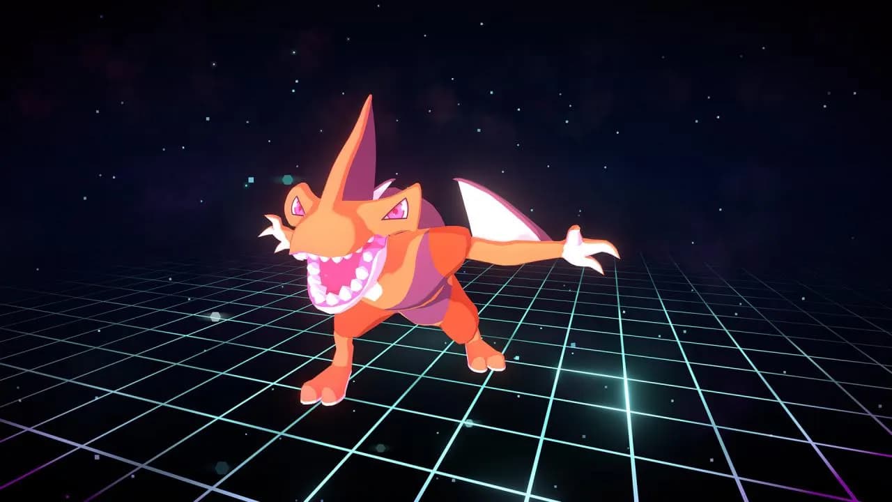 TEMTEM Xbox Series X/S — zrzut ekranu 1 z 6