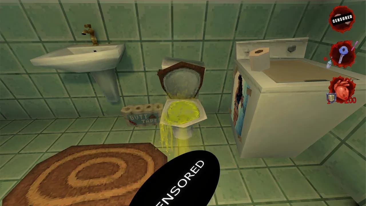 POSTAL: Brain Damaged STEAM KLUCZ — zrzut ekranu 4