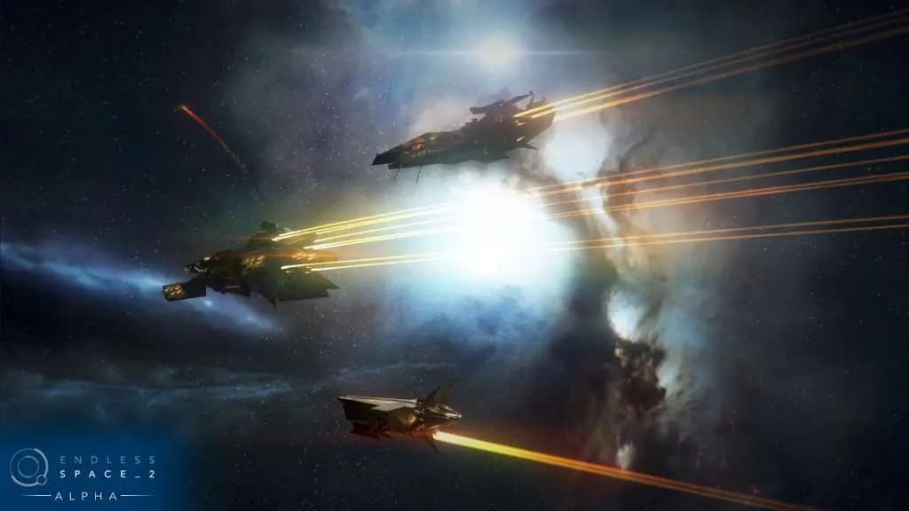 Endless Space 2 Digital Deluxe Edition — zrzut ekranu 2