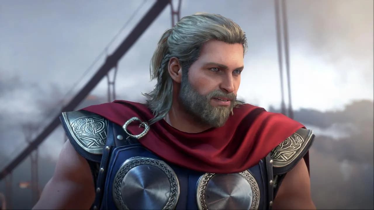 Marvel's Avengers STEAM KLUCZ — zrzut ekranu 5