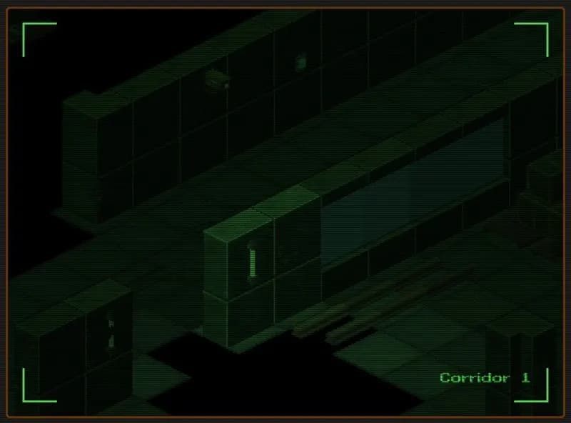 UNDERRAIL Steam — zrzut ekranu 2