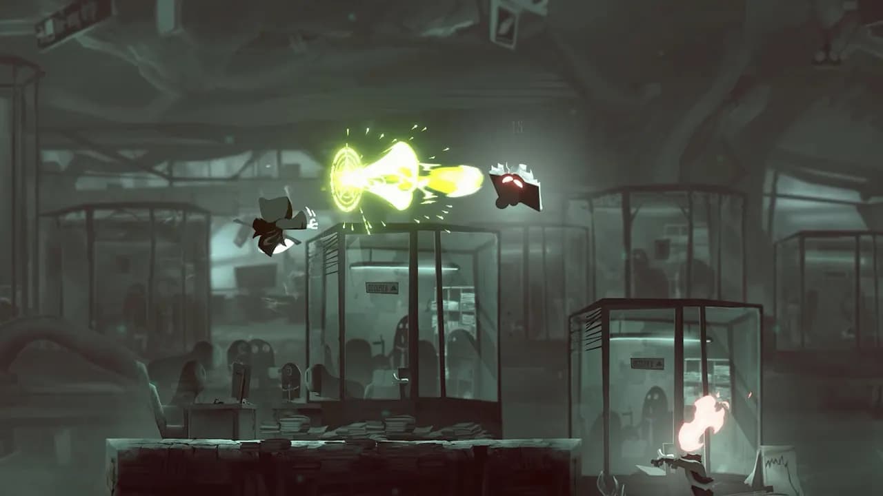 HAVE A NICE DEATH Steam — zrzut ekranu 5