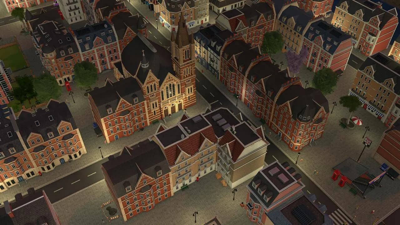 Pizza Connection 3 — zrzut ekranu 2