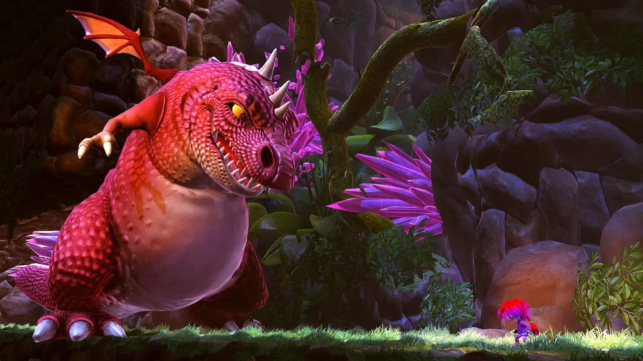 GIANA SISTERS: TWISTED DREAMS - DIRECTOR'S CUT Xbox One & Series X/S — zrzut ekranu 1 z 6
