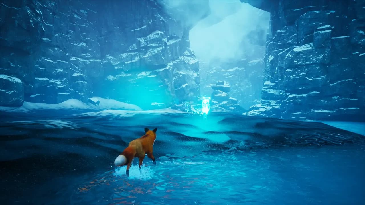 SPIRIT OF THE NORTH: ENHANCED EDITION Xbox Series X/S — zrzut ekranu 3