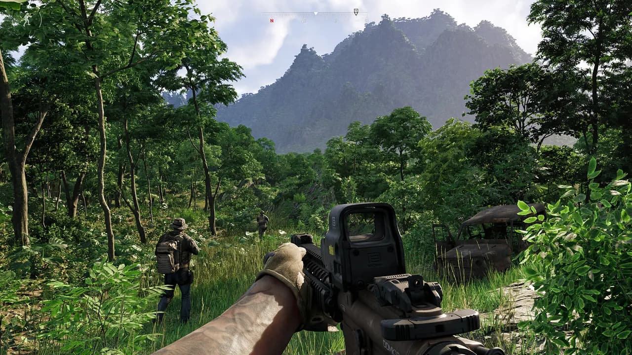 Gray Zone Warfare STEAM KLUCZ — zrzut ekranu 6