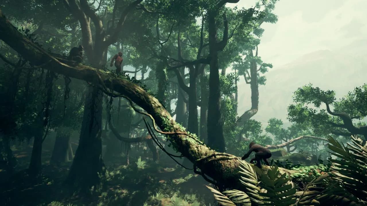ANCESTORS THE HUMANKIND ODYSSEY Xbox One & Series X/S — zrzut ekranu 5