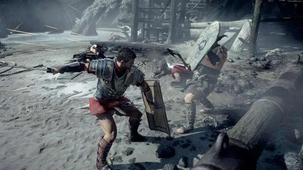 RYSE: SON OF ROME Legendary Edition Xbox One & Series X/S — zrzut ekranu 5