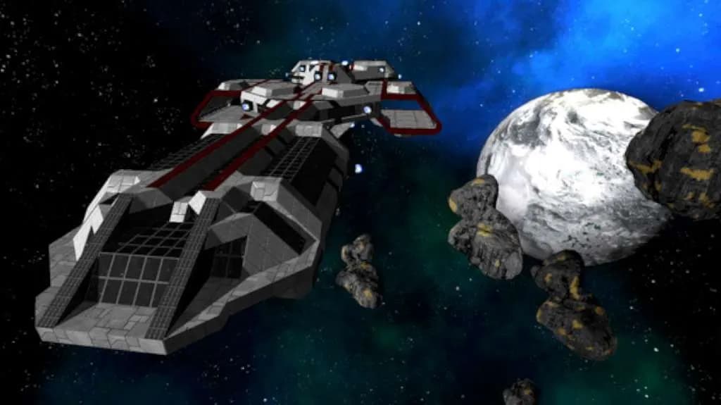 Empyrion - Galactic Survival STEAM KLUCZ — zrzut ekranu 5