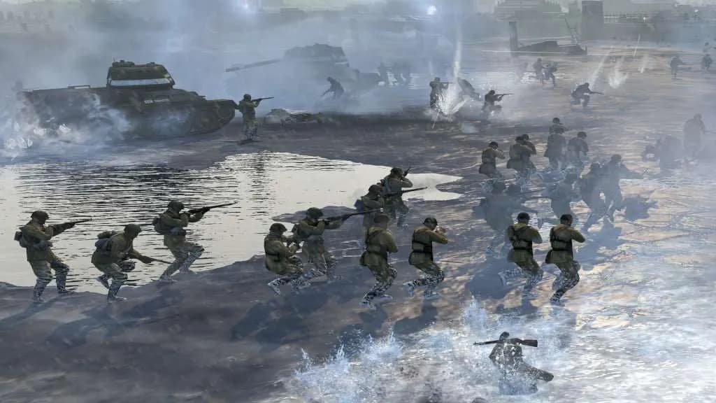 Company of Heroes 2 All Out War Edition — zrzut ekranu 6