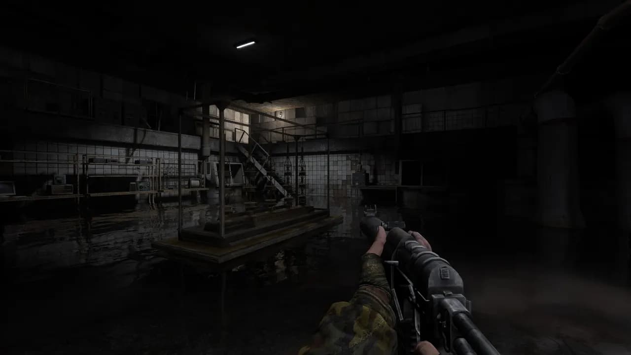 S.T.A.L.K.E.R. CALL OF PRYPIAT ZEW PRYPECI ENHANCED EDITION Steam — zrzut ekranu 6