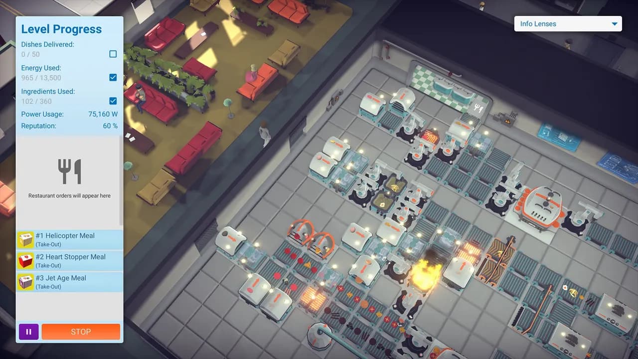 AUTOMACHEF Steam — zrzut ekranu 6