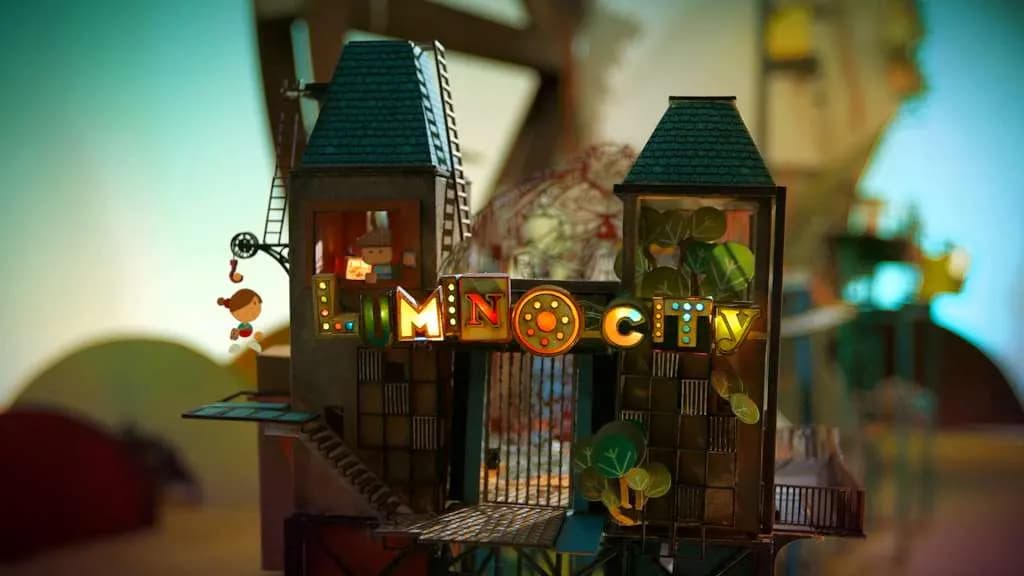 LUMINO CITY Steam — zrzut ekranu 5