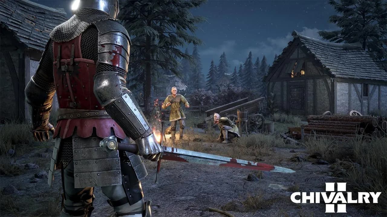 Chivalry 2 STEAM KLUCZ — zrzut ekranu 6