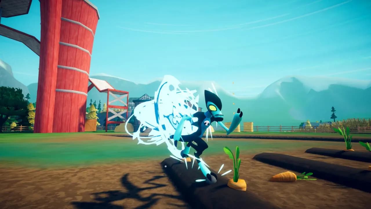 Ben 10: Power Trip STEAM KLUCZ — zrzut ekranu 2
