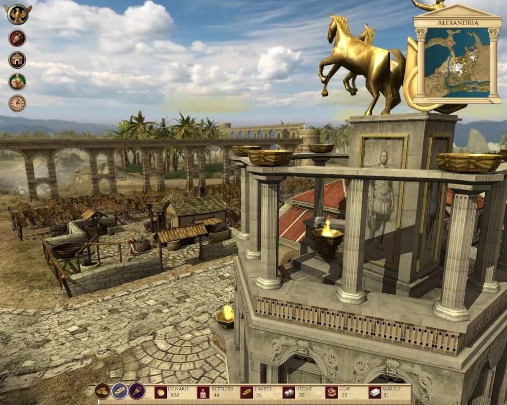 IMPERIUM ROMANUM GOLD EDITION Steam — zrzut ekranu 4