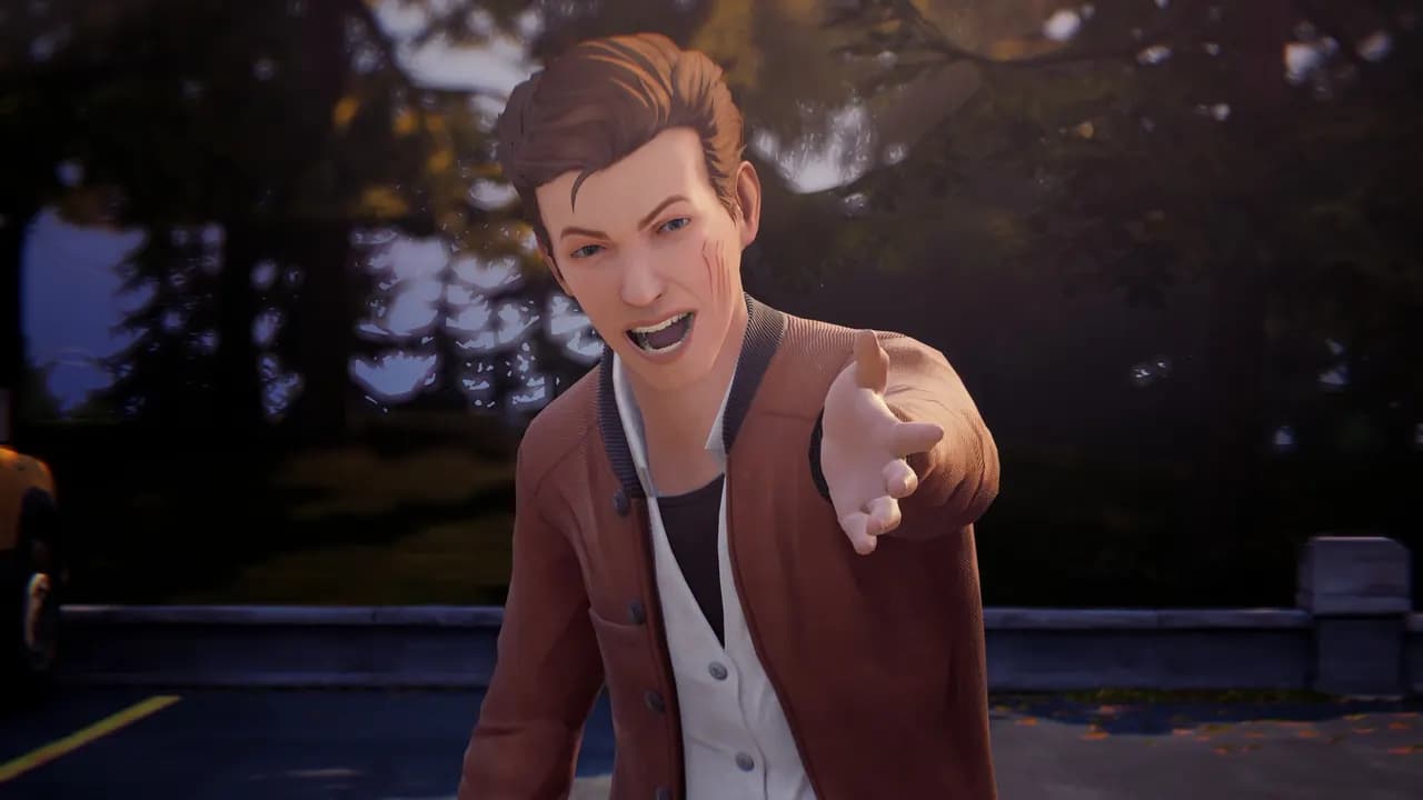 LIFE IS STRANGE REMASTERED COLLECTION Steam — zrzut ekranu 4