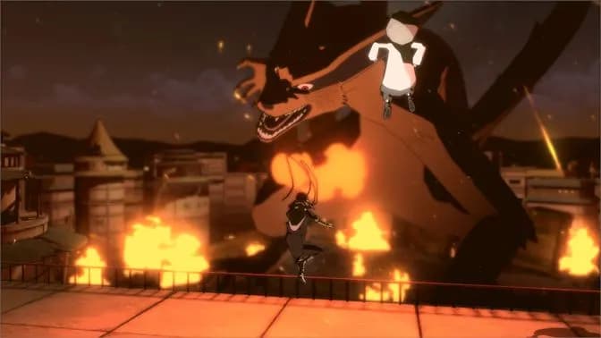 NARUTO SHIPPUDEN: ULTIMATE NINJA STORM 3 Xbox One & Series X/S — zrzut ekranu 2