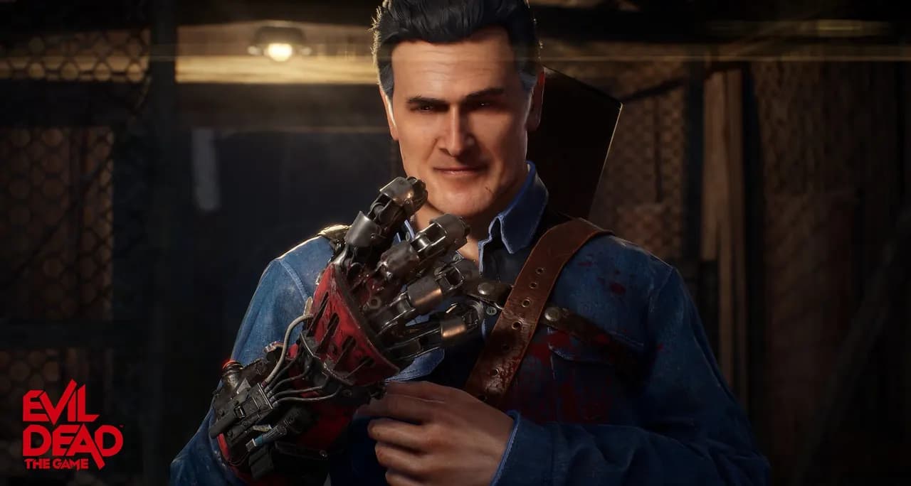 EVIL DEAD: THE GAME Xbox One & Series X/S — zrzut ekranu 5