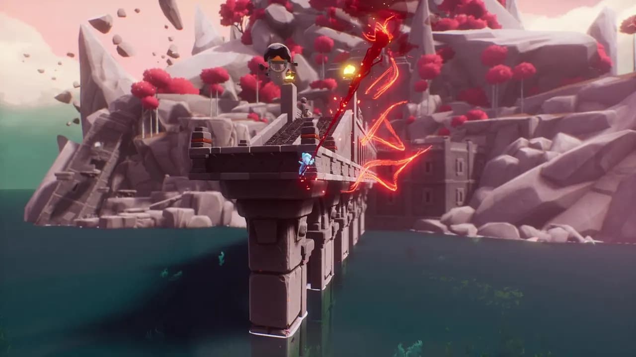 SCARF Steam — zrzut ekranu 6