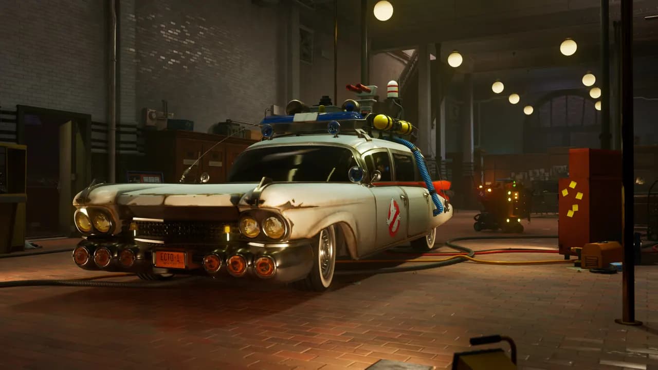 GHOSTBUSTERS SPIRITS UNLEASHED Xbox One & Series X/S — zrzut ekranu 6