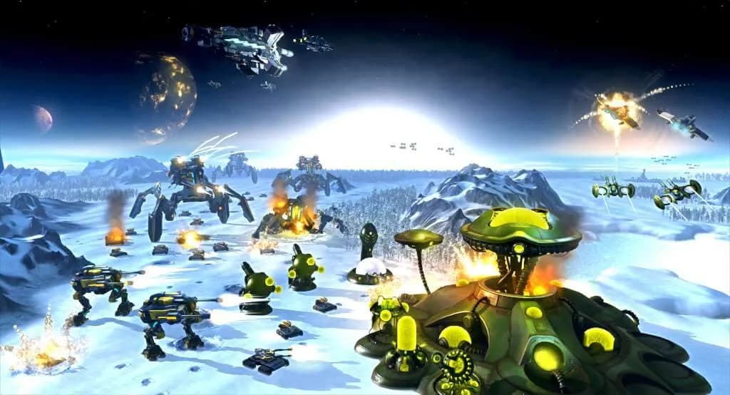 ETHERIUM Steam — zrzut ekranu 5
