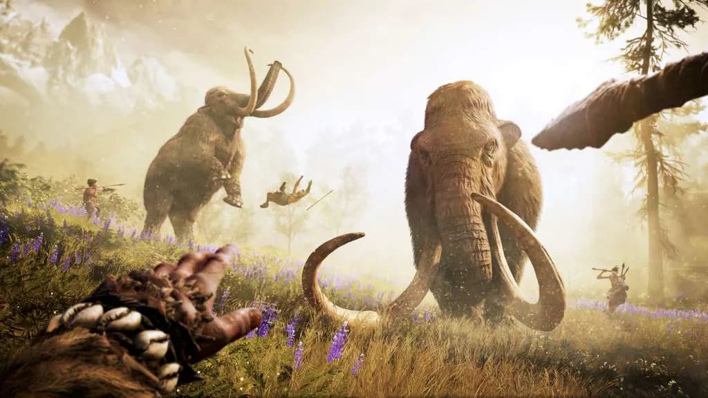 FAR CRY PRIMAL APEX EDITION Xbox One & Series X/S — zrzut ekranu 2