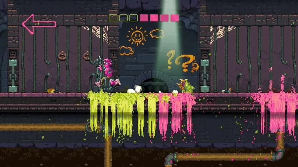 Nidhogg 2 STEAM KLUCZ — zrzut ekranu 6