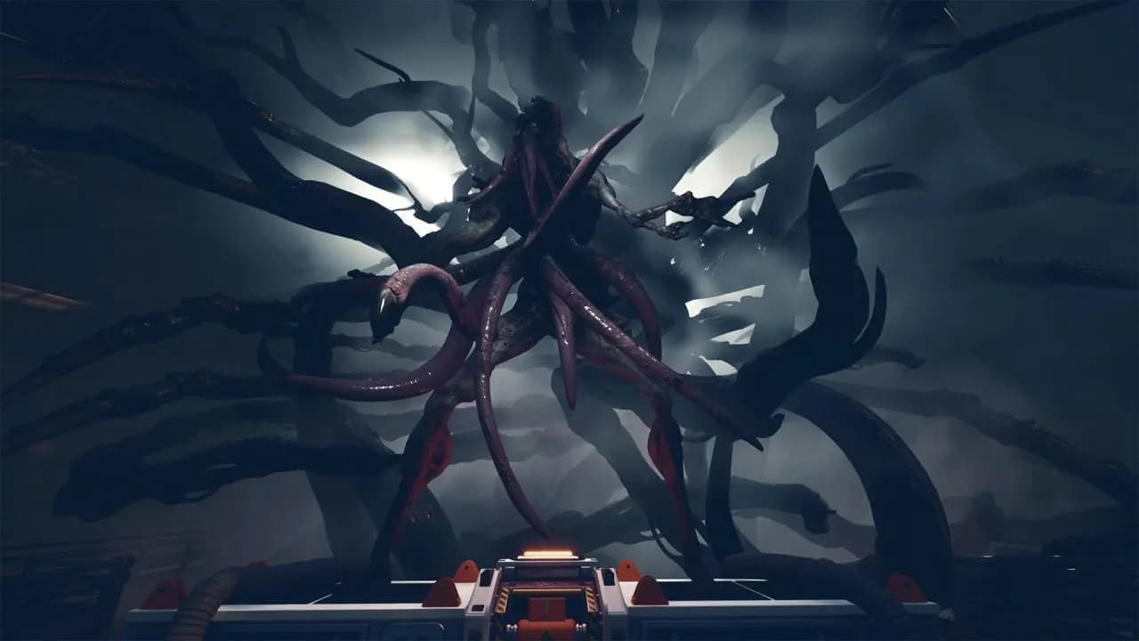 MOONS OF MADNESS Steam — zrzut ekranu 1 z 6