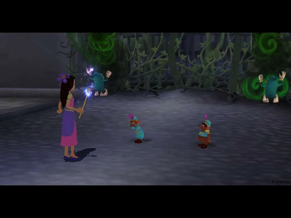 Disney Princess: Enchanted Journey — zrzut ekranu 4