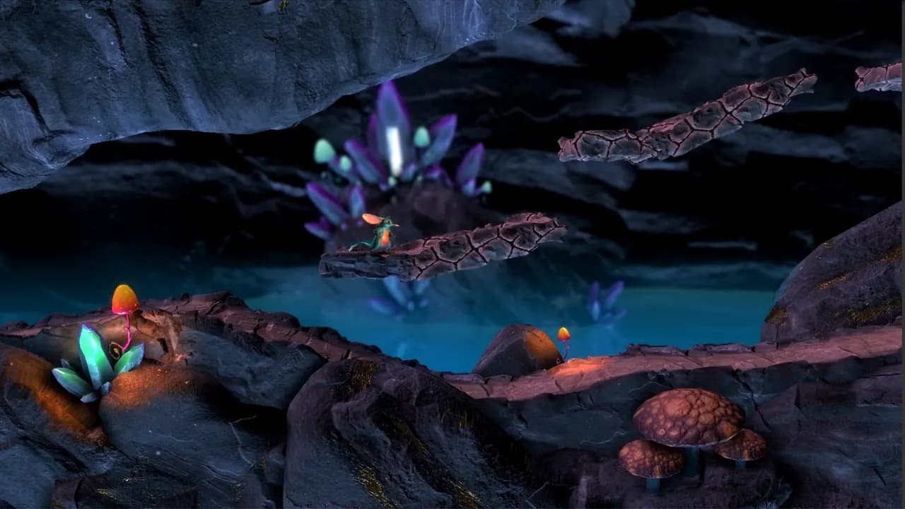 MACROTIS: A MOTHER'S JOURNEY Xbox One & Series X/S — zrzut ekranu 6