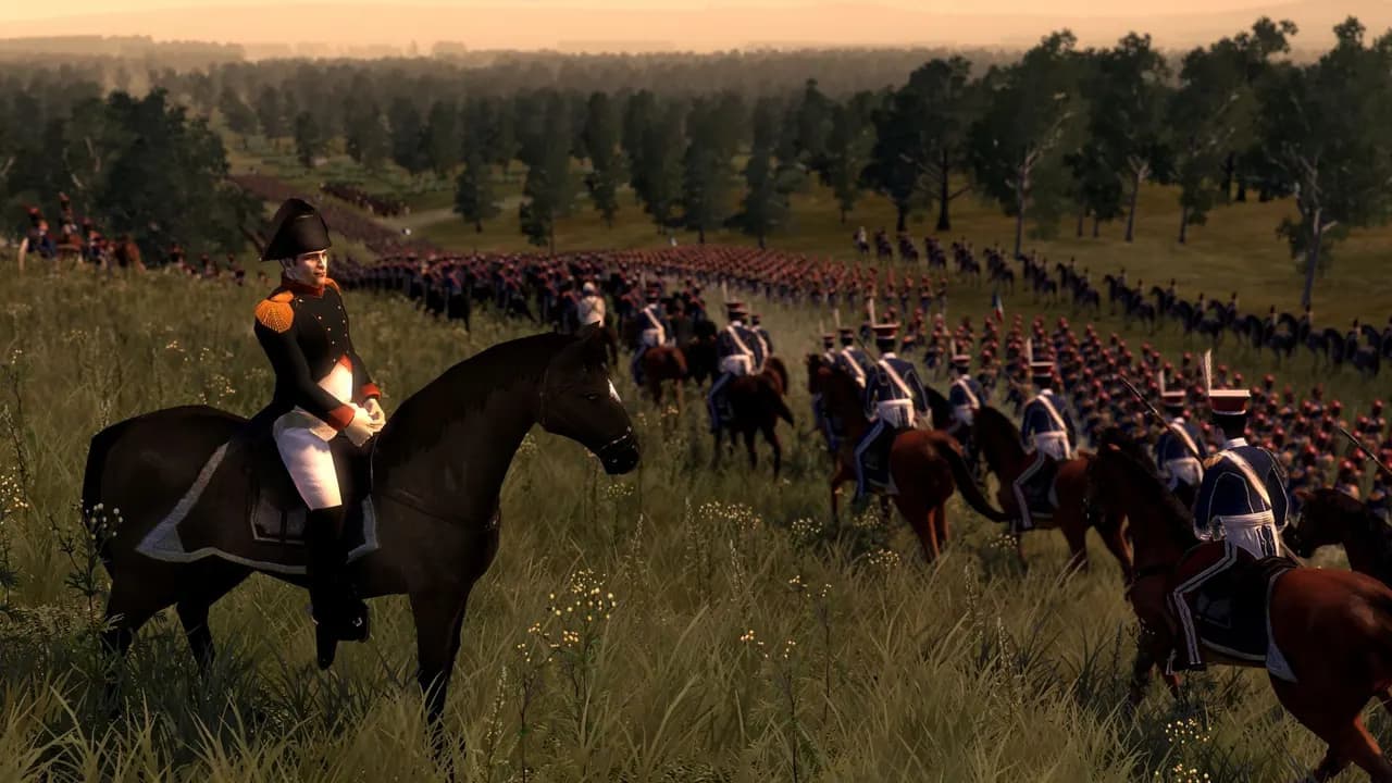 Total War: NAPOLEON – Definitive Edition STEAM KLUCZ — zrzut ekranu 2