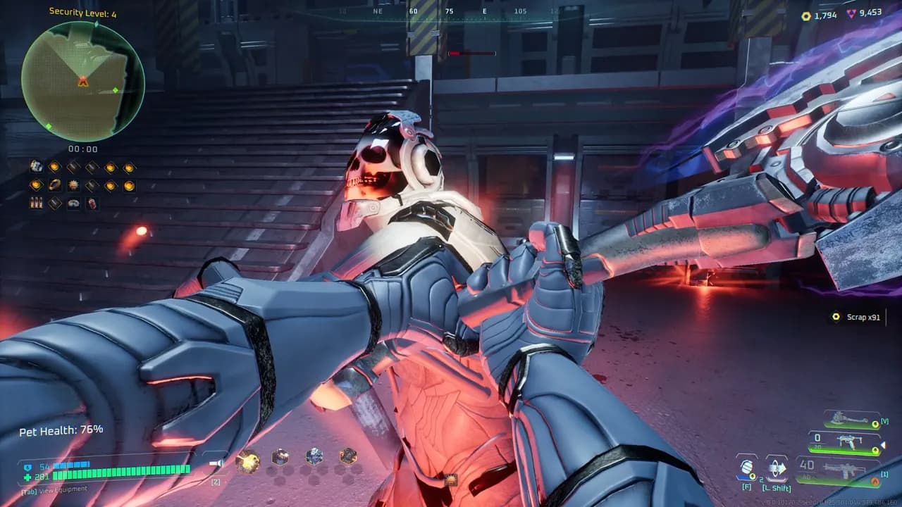 Deadzone: Rogue — zrzut ekranu 6