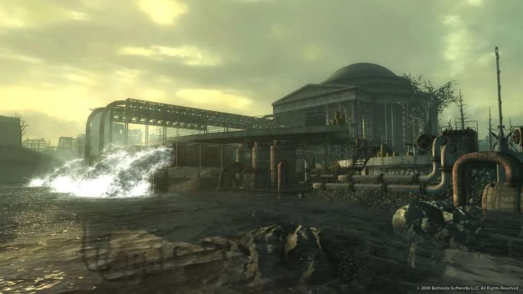 Fallout 3 GOTY STEAM KLUCZ — zrzut ekranu 6