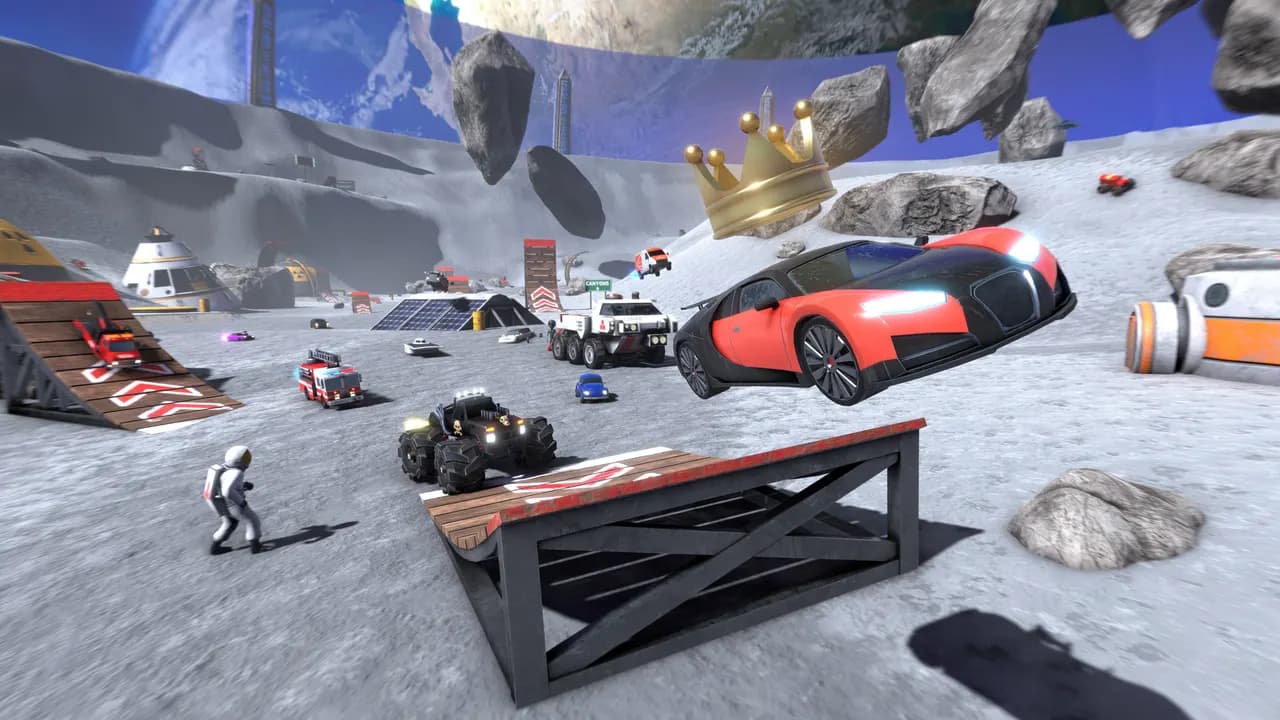 CRASH DRIVE 3 Steam — zrzut ekranu 3
